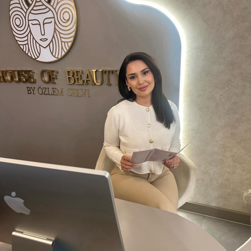 &Ouml;zlem Selvi im House of Beauty Studio